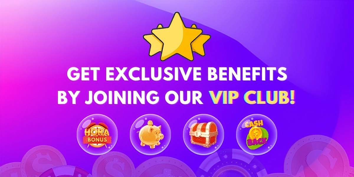 Casino Game VIP Rewards